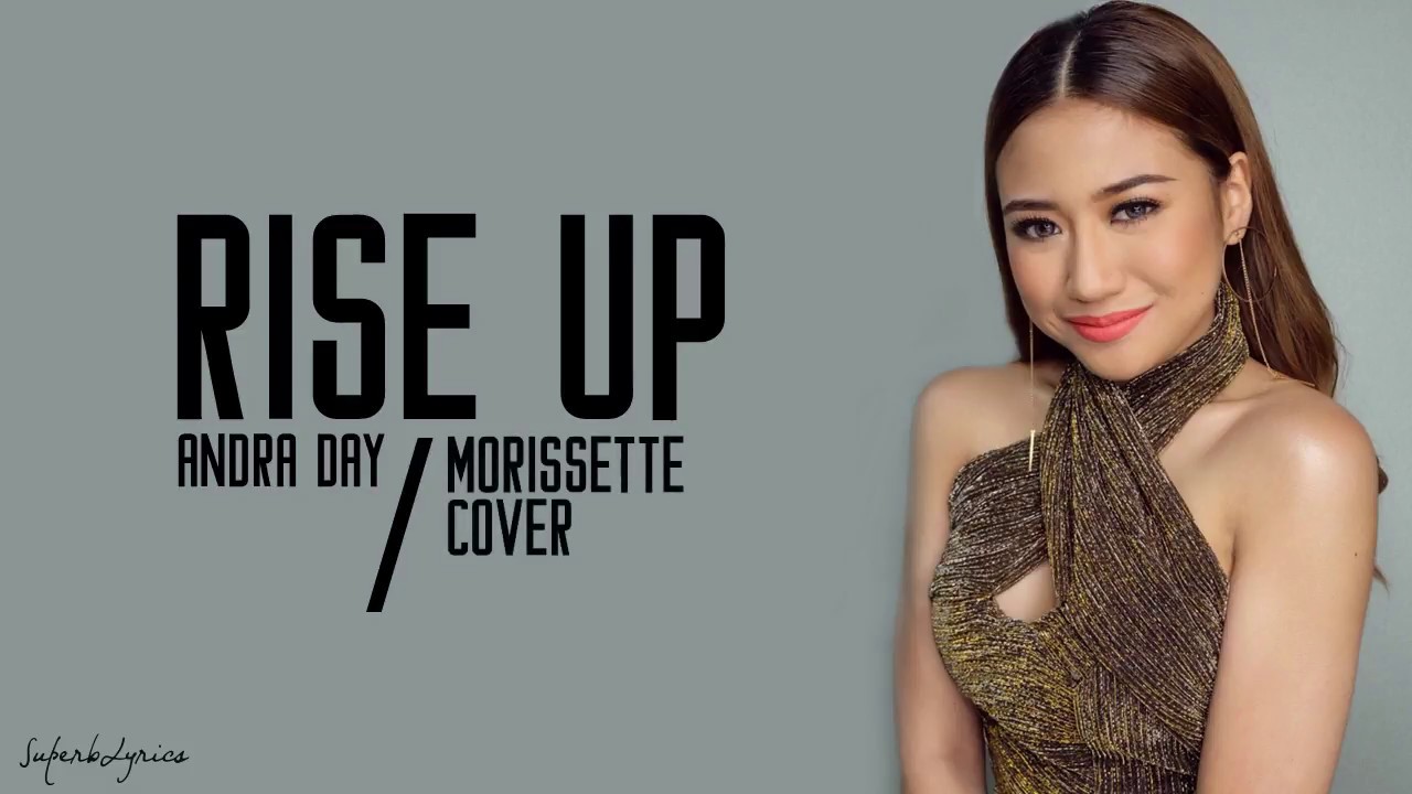 Morissette Amon - Rise Up (Lyrics)