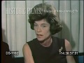 A VIST TO THE HOME OF EUNICE KENNEDY SHRIVER & FAMILY 1967