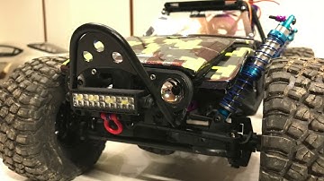 Project MST CMX Capra  --  and more work