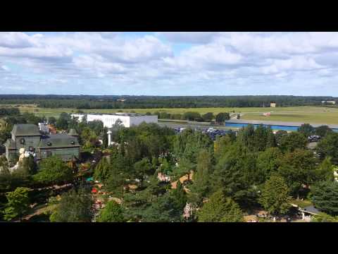 10 Höga tornet