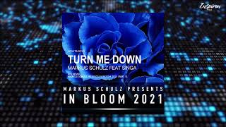 Markus Schulz feat Singa – Turn Me Down (D72 Remix)