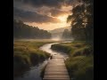RELIEF YOUR MOOD - Dawn of Change 🌌 A Cinematic Ambient Journey for Inner Relief
