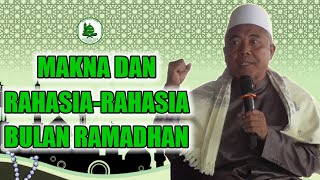 RAHASIA HIKMAH BULAN RAMADHAN ‼️ TGH. HULAIMI