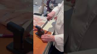 Taylor's Eye Witness Chantry Knife Sharpener Tutorial #knifesharpening #knifeskills #cooking