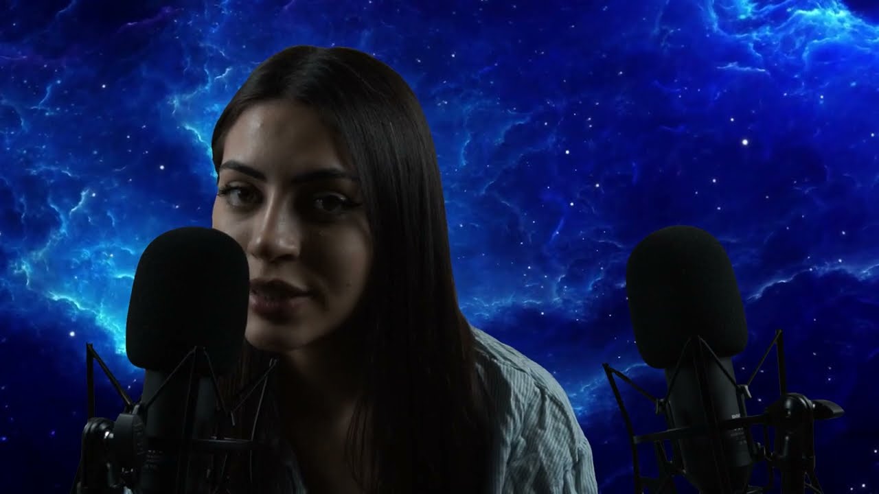 ASMR Soft Spoken Français | Ma Voix Douce te Transporte Ailleurs 🌌