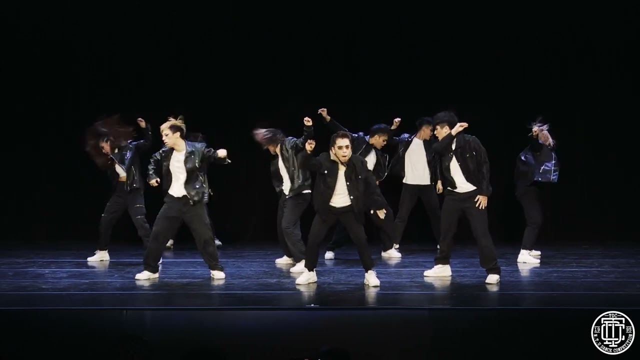 16 Tom Force｜20220320 28th NTU Dance Competition 初賽