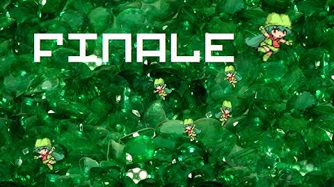 Moemon Emerald Randomizer: Part 16 - Finale