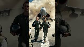 Top Gun Maverick – Jet Takeoff Scene 🔥✈️