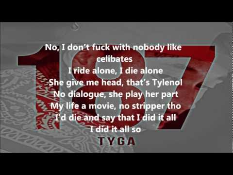 love t raww tyga