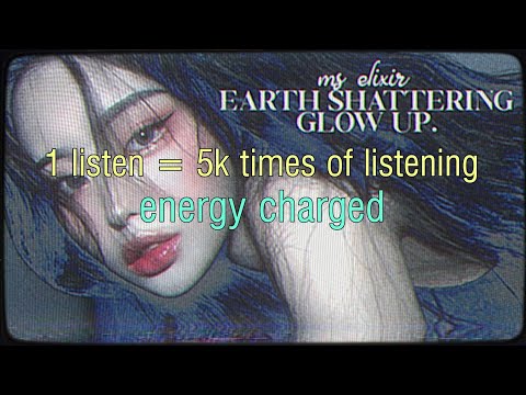 [5k layers] ★ EARTH SHATTERING glow up in the next 24 hours 🚨 p0werful unreal beauty + self concept