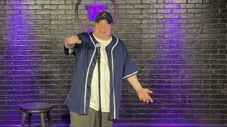 Caplets | "Surrounded by Intolerance" | John Caparulo