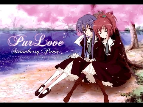 [ .Strawberry Panic. ] .PurLove.