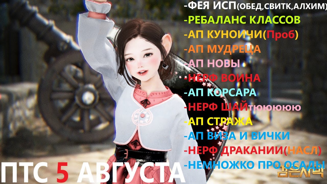 Бдо птс сервер