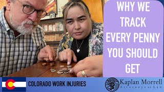 Why We Track EVERY PENNY for Injured Workers in Colorado