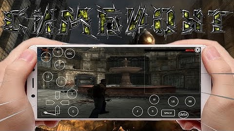 симбионт на android exagear WE 6.0 (Turnip+Zink) Snapdragon 865