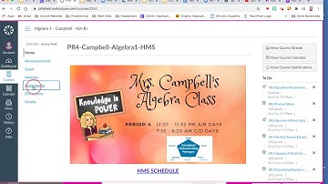 How to find your missing work in Canvas