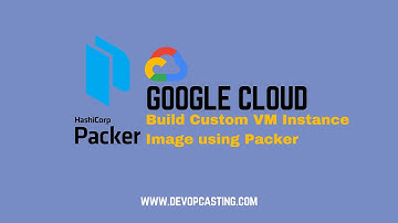 Packer | Build Google Compute Engine Custom Image