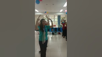 Lagu trek dung trek dung di KMD Penabur 2019