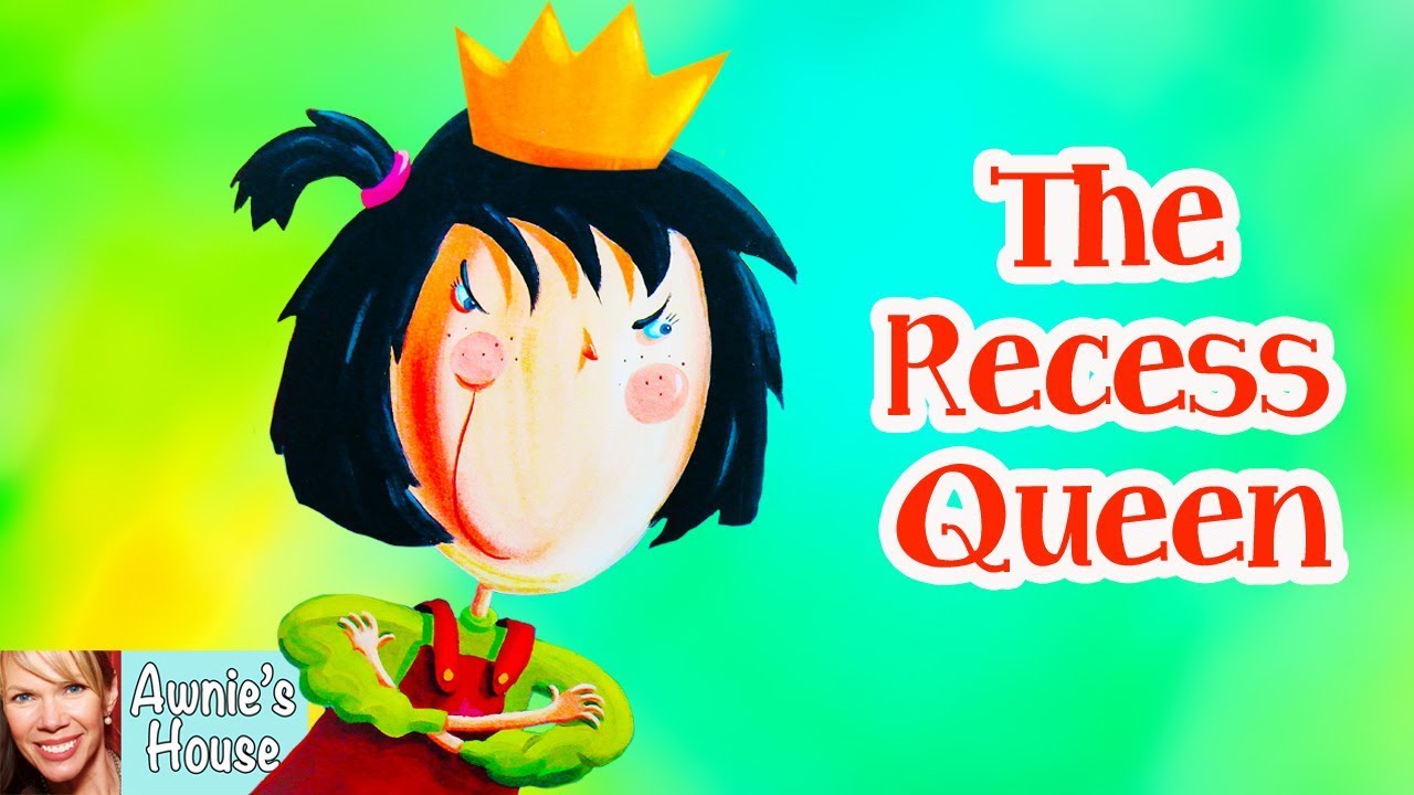 ⁣👑 Kids Book Read Aloud: THE RECESS QUEEN by Alexis O'Neill and Laura Huliska-Beith