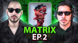 😎 MATRIX EP.2 - ماتریکس قسمت ۲ (رمزگشایی کل آلبوم مخوف بهرام) 😎
