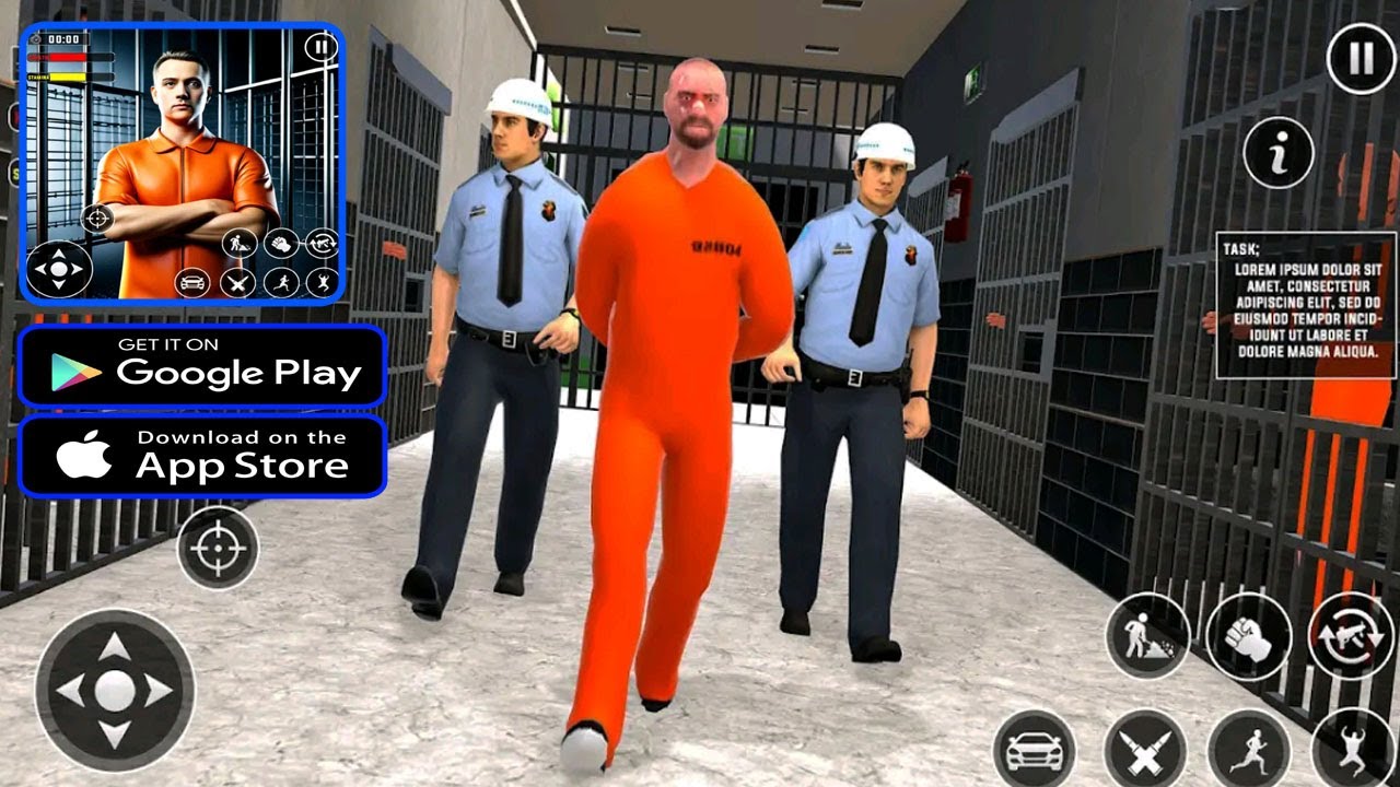 Prison Escape – Apps on Google Play