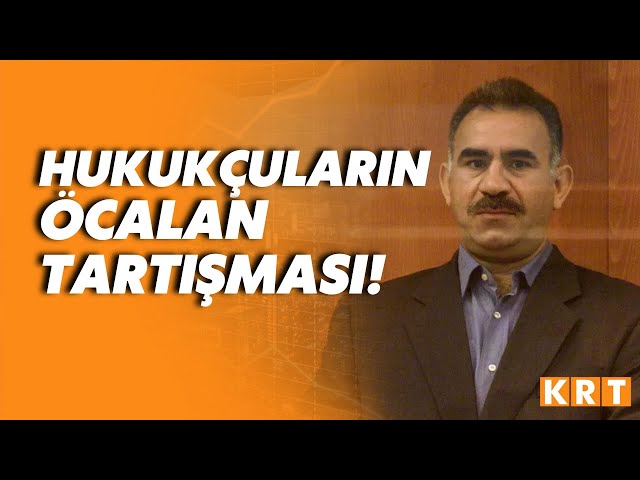 Hukukçuların Abdullah Öcalan tartışması: Serbest kalabilir mi? class=
