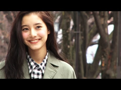 ノンノ５月号　新木優子の“TOKYOおでかけ着回し”に密着