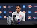Justin Che Pre-Match Press Conference | Full Interview