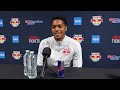 Justin Che Pre-Match Press Conference | Full Interview