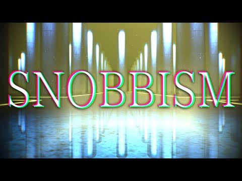 【MMD】SNOBBISM【ヒメヒナ】