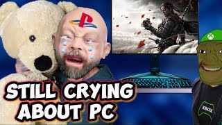 Playstation Fanboys Are STILL CRYING About PS5 Games on PC | Fallout 4 Sales Up 7,500%