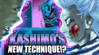 KASHIMO'S NEW TECHNIQUE REVEALED!?!?!? l Jujutsu Kaisen Ch. 189 review