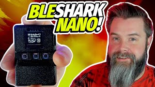Famous BLEShark Nano: Pocket Sized WiFi Security Testing! Wealth