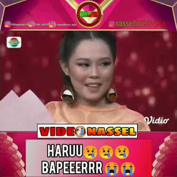 Momen haru nassar selfi yang bikin bapeeerrr 😉😉😉