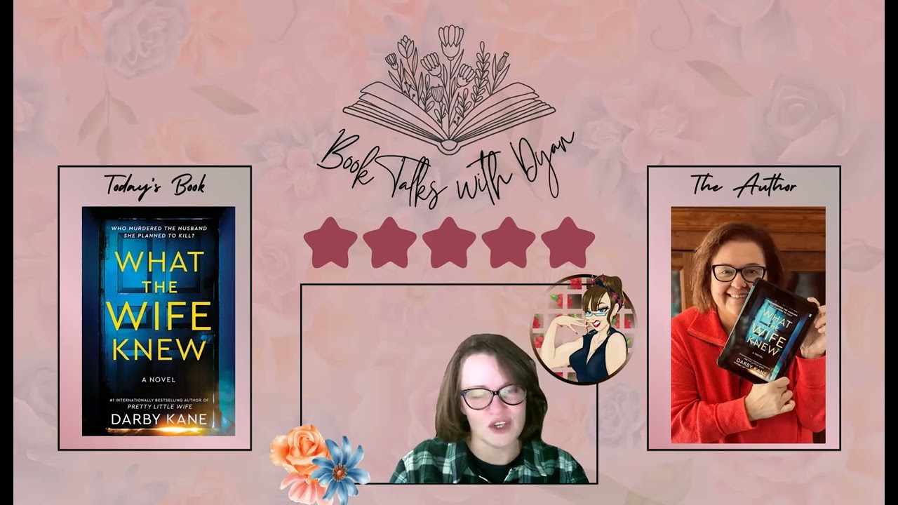 What the Wife Knew by Darby Kane