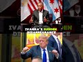 Trump Calls Obama “Weak” on National TV — Obama’s Response Leaves Him Speechless