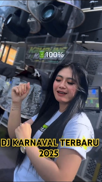 DJ SLOW BASS TERBARU 2025 | DJ VIRAL TIKTOK FULL BASS KARNAVAL