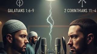 EMINEM DISS RAP # 1 - PARADOX MUSIC 