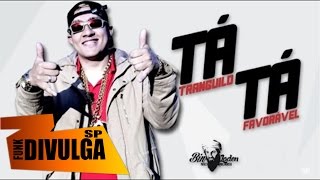 MC Bin Laden - Tá Tranquilo,Tá Favorável  (Áudio Oficial - DJ Yuri Martins, DJ Ferrugem & DJ Puffe )