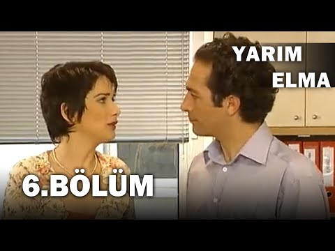 Yarım Elma 6. Bölüm - FULL BÖLÜM