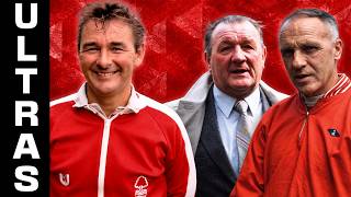 How Nottingham Forest and Liverpool became peculiar rivals