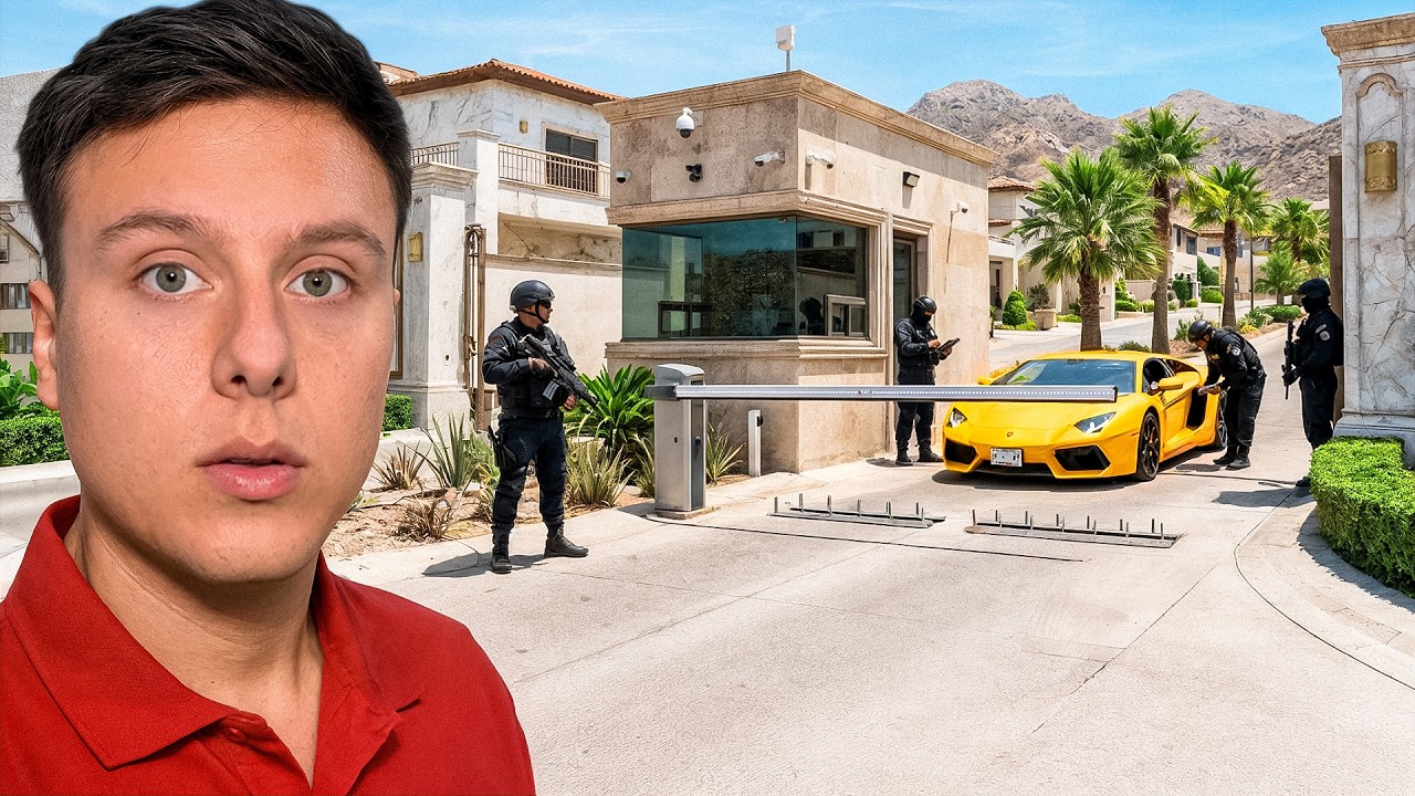 Puse a Prueba la Seguridad de una COLONIA RICA