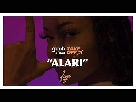 Liya - Alari   (Live Performance)  |  Glitch Take Off