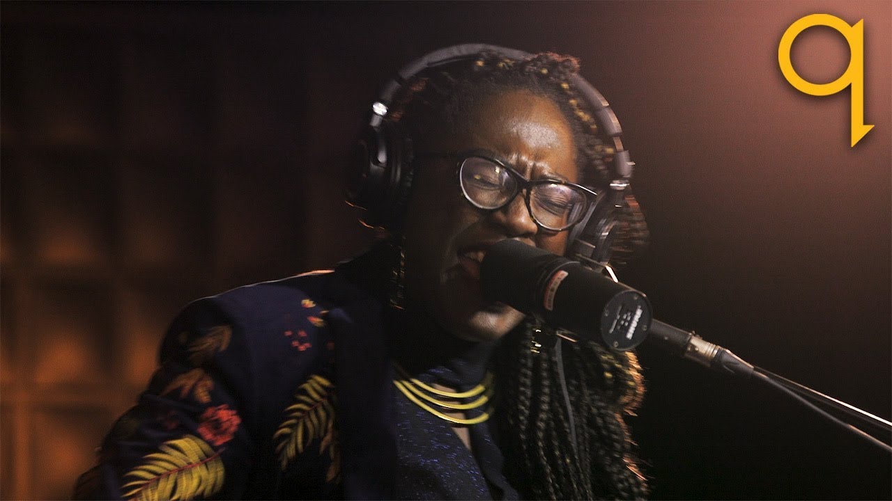 Mélissa Laveaux - Lè Ma Monte Chwal Mwen (LIVE)