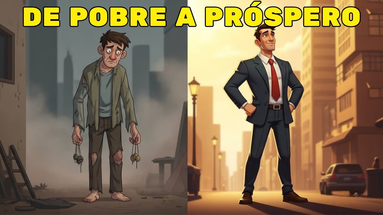 De POBRE a PRÓSPERO — El Principio que Cambió Todo