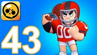 Brawl Stars - Gameplay Walkthrough Part 43 - Touchdown Bull (iOS, Android)