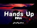 INNA Hands Up Lyrics