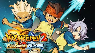 INAZUMA ELEVEN 2 All Cutscenes (Game Movie) Nintendo DS