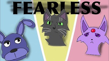 FEARLESS (Multifandom MAP) OPEN #BlissMAP READ DESC