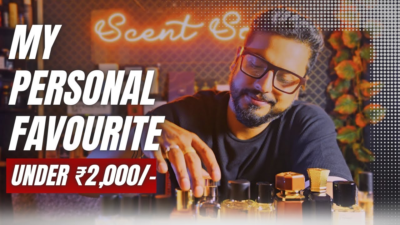 Top 10 Gourmand Perfumes Under ₹2000 You Need to Try Now